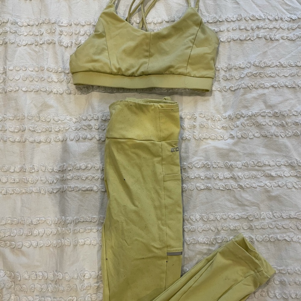 ECHT workout set
